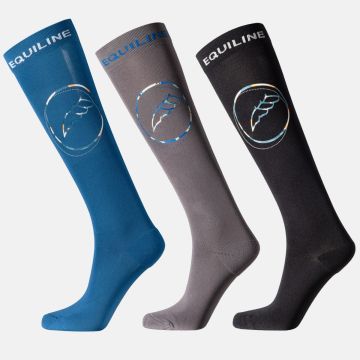 Calze Equitazione Donna Equiline Esido