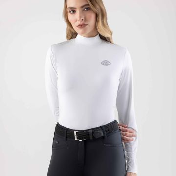 T-Shirt Donna Equiline Second Skin Geco 