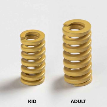 Resorte para Airbag Equiline