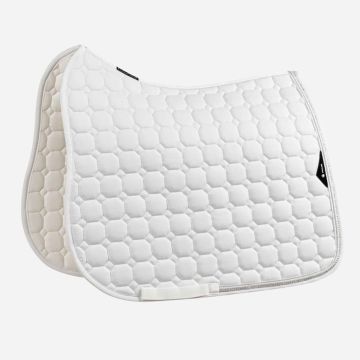 Equiline Octagon Strass Dressage Saddle Pad