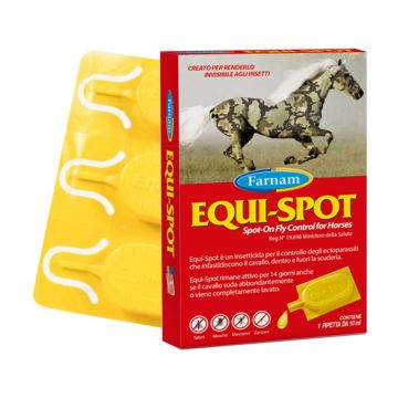 Farnam EquiSpot Insect repellent 3x10 ml