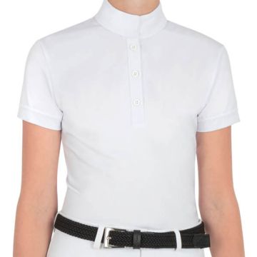 Equiline Mädchen Polo Shirt Polo Jupiterk