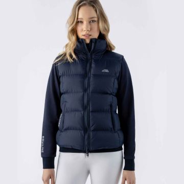 Gilet Smanicato Donna Equiline Vartek