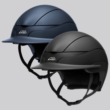Casco Unisex Equiline Xanto Opaco