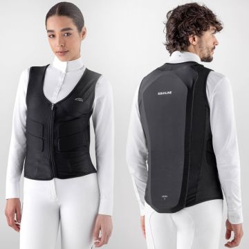 Gilet Protettivo Unisex Equiline Xcudo EA7