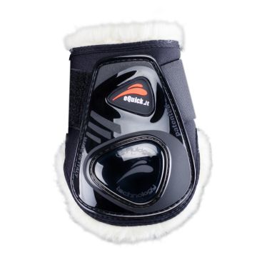 Protectores de Menudillo eQuick eShock Legend No Kill Velcro 