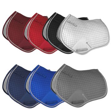 Equestro Geformte Sprung Sattelunterlage 