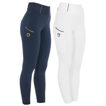 Leggings Donna Equestro Light