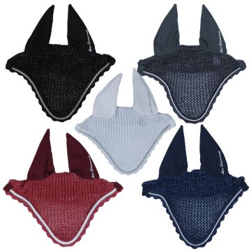 Cuffietta Antimosche Cavallo Equestro Diamond