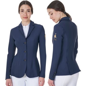 Giacca Gara Donna Equestro x Fise