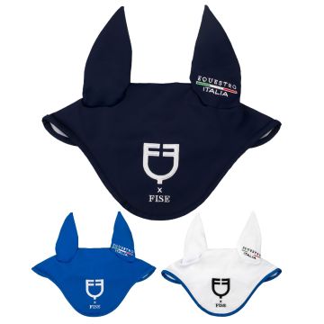 Cuffietta Cavallo Equestro x Fise