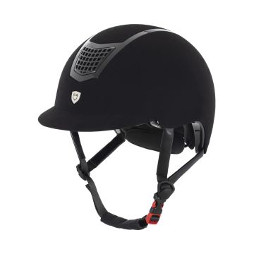Casco Equestro Eclipse Plain Mat Velvet