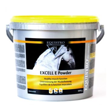 Excell E Powder Equistro 