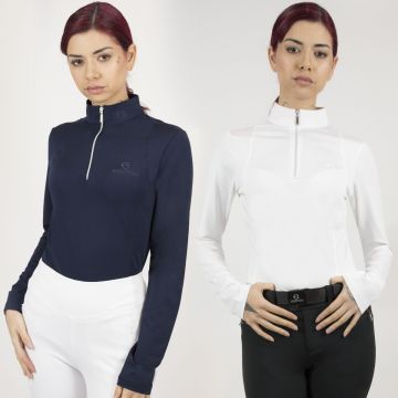 Equityum Ester Women's Long Sleeve Competition Shirt