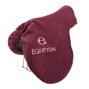 Equityum Spring Sattelschoner Fleece Atena
