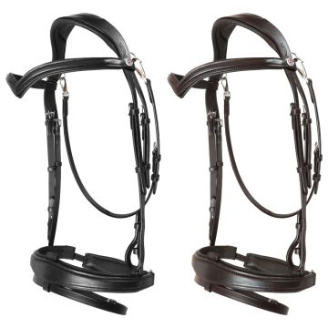 Equityum Arles Leather Bridle