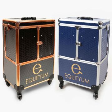 Petite Malle Equityum Shiny Plus A Roulettes