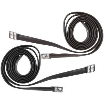 Equityum Steigbügelriemen Leder Soft Touch Plus