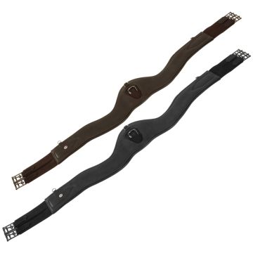 Equityum Bauchgurt aus Leder Anatomic Caen