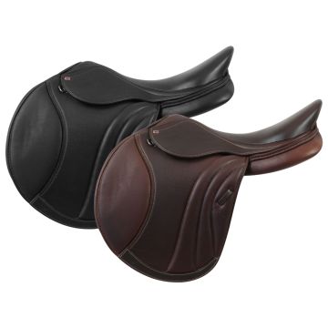 Silla Salto Equityum Parigi en Cuero Doble