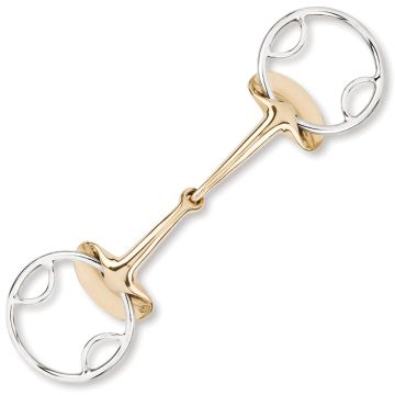 Filetto Stubben in Rame Golden Wings 4 in 1