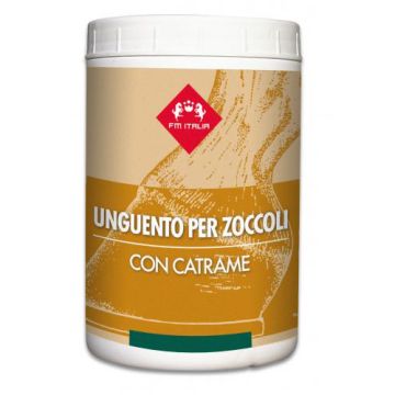 Graisse Sabots Avec Goudron FM Italia