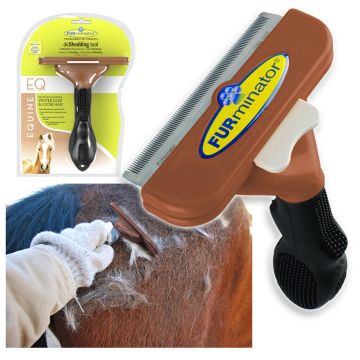 Spazzola FURminator Equine