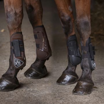 Norton Sehnen Gamaschen XTR Velcro