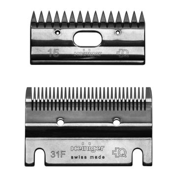  Heininger Schermesser  31F / 15