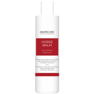 Balsamo Riscaldante Nacricare Horse Balm