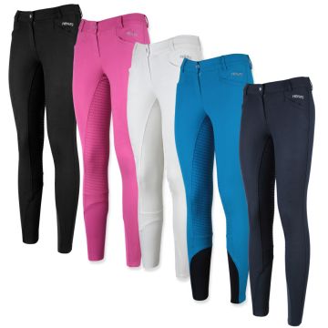 Pantaloni Equitazione Donna Horses Giorgia