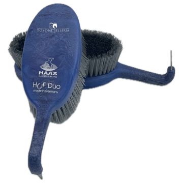 Hufbürste Haas