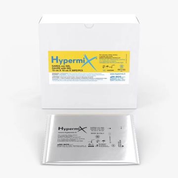 Hypermix Medizinische Mullbinden bei Verletzungen