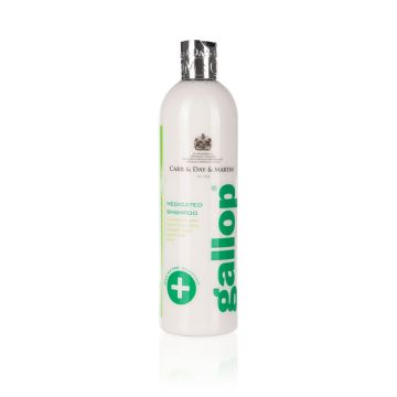 shampooing  "Gallop Medicated  shampoo "Ml 500