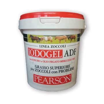 Grasa Roja para Cascos Pearson