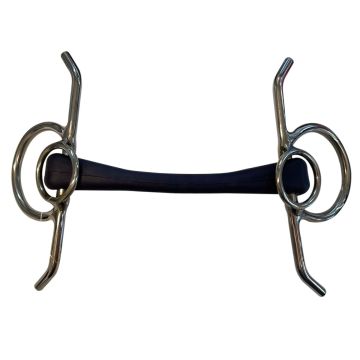 Filetto Aste Caucciù Jump'in