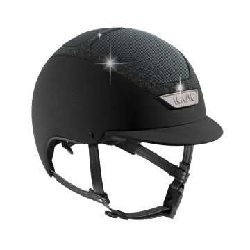 Kask Reithelm Dogma CL Swarovski Frame