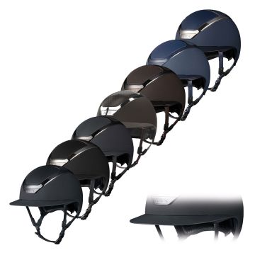 Kask Reithelm Dogma Star Lady Chrome WG11