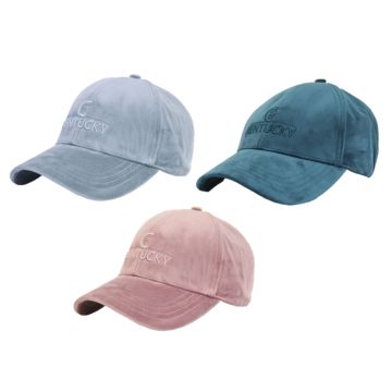 Cappellino Unisex Kentucky Velvet