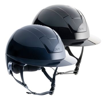 Kask Reithelm Kooki Lady Shine