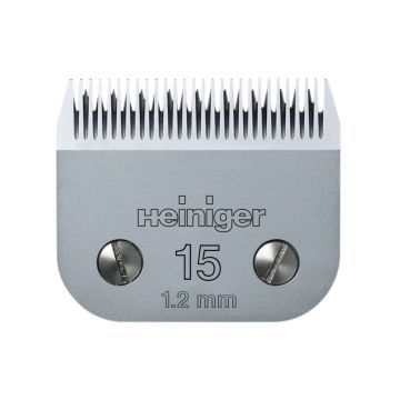 Heiniger Schermesser Saphir 15