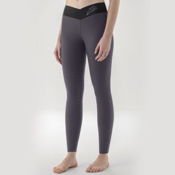 Leggings Equitación Mujer Equiline Cibek Knee Grip 