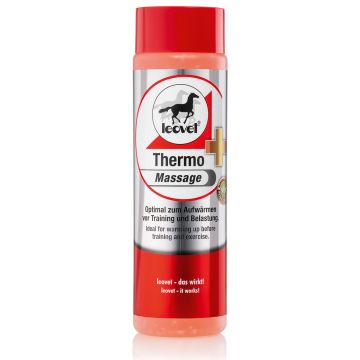 Gel Leovet Thermo Massage