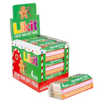 Likit Treat Barrette Christmas