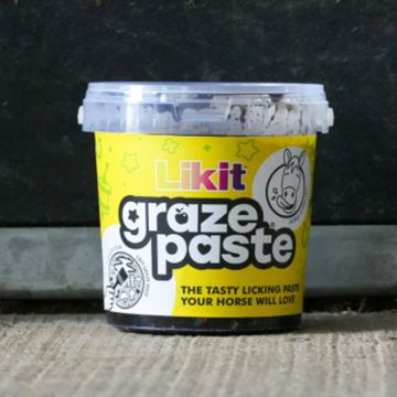 Pasta Da Leccare Likit Graze Paste