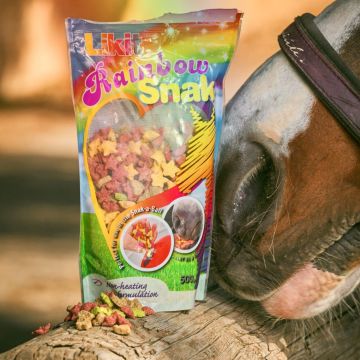 Likit Snacks Rainbow