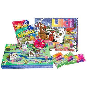 Likit Selection Box Christmas