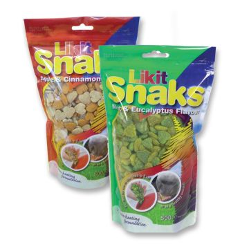 Sachet de Friandises LIKIT SNACKS