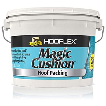 Hoof Packing Magic Cushion