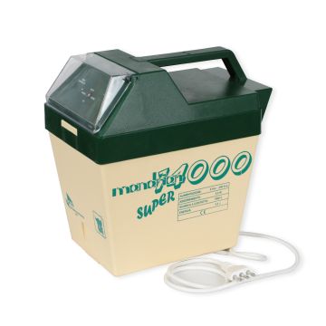 Recinto Batteria  Rete Mandrian 14000